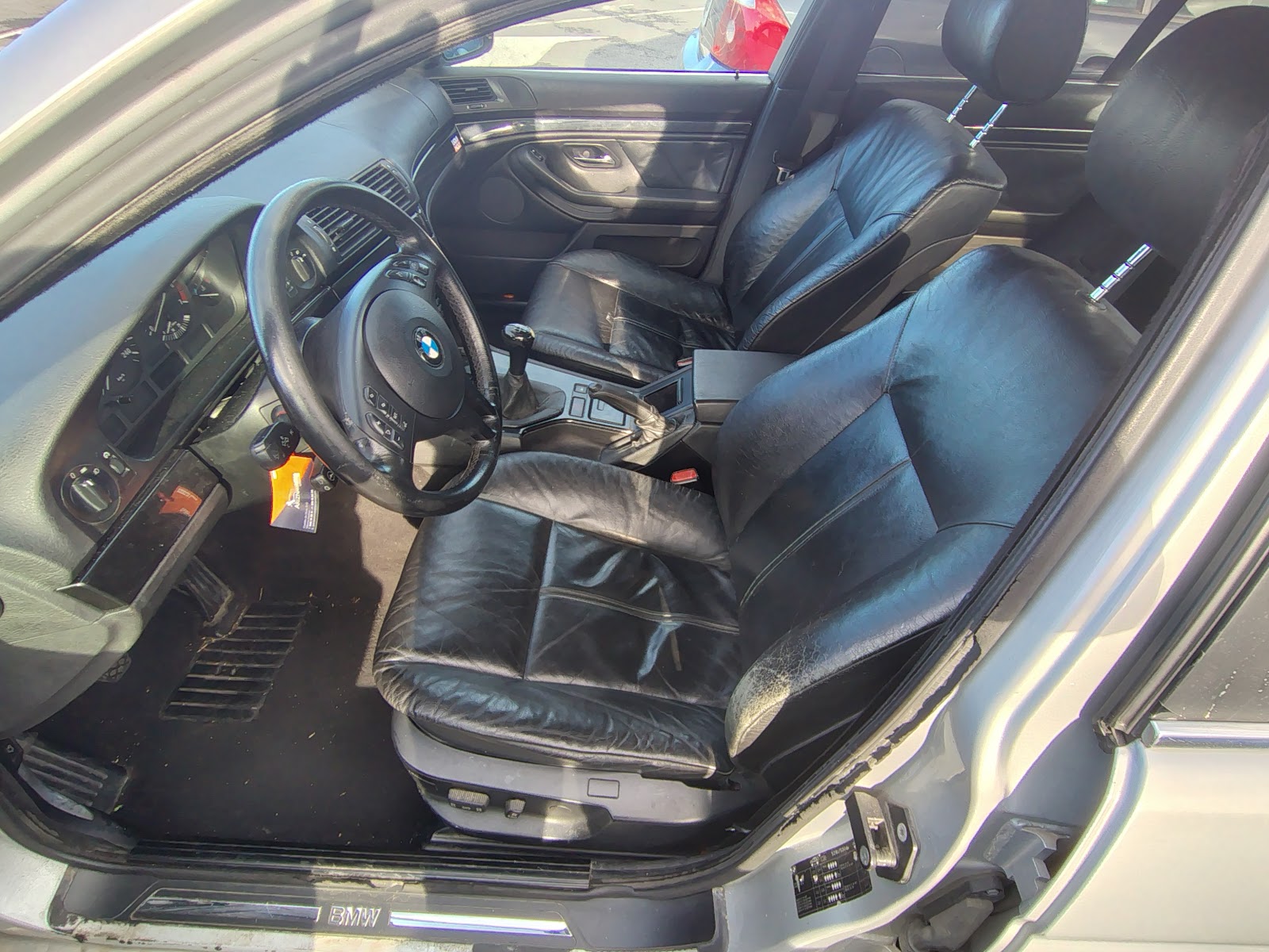 Foto 14 de BMW SERIE 5 en venta en CSV Motor