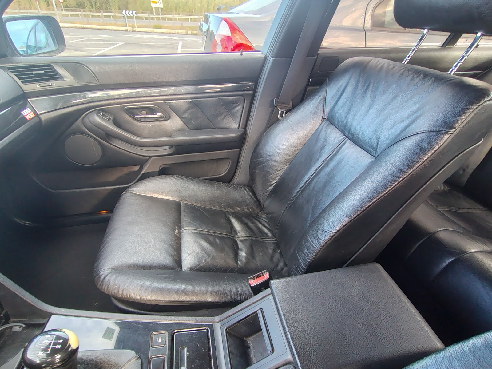 Foto 15 de BMW SERIE 5 en venta en CSV Motor