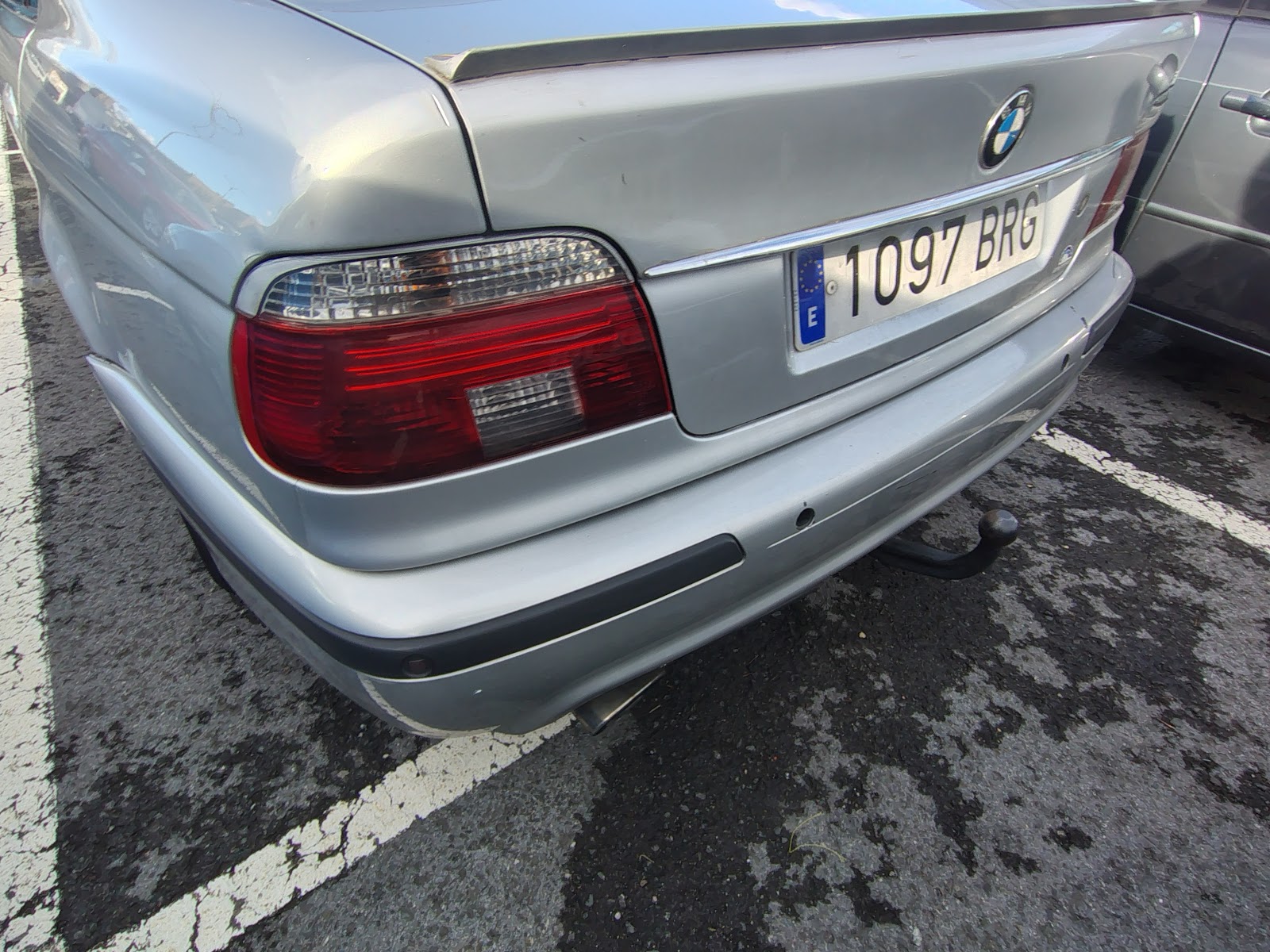 Foto 5 de BMW SERIE 5 en venta en CSV Motor