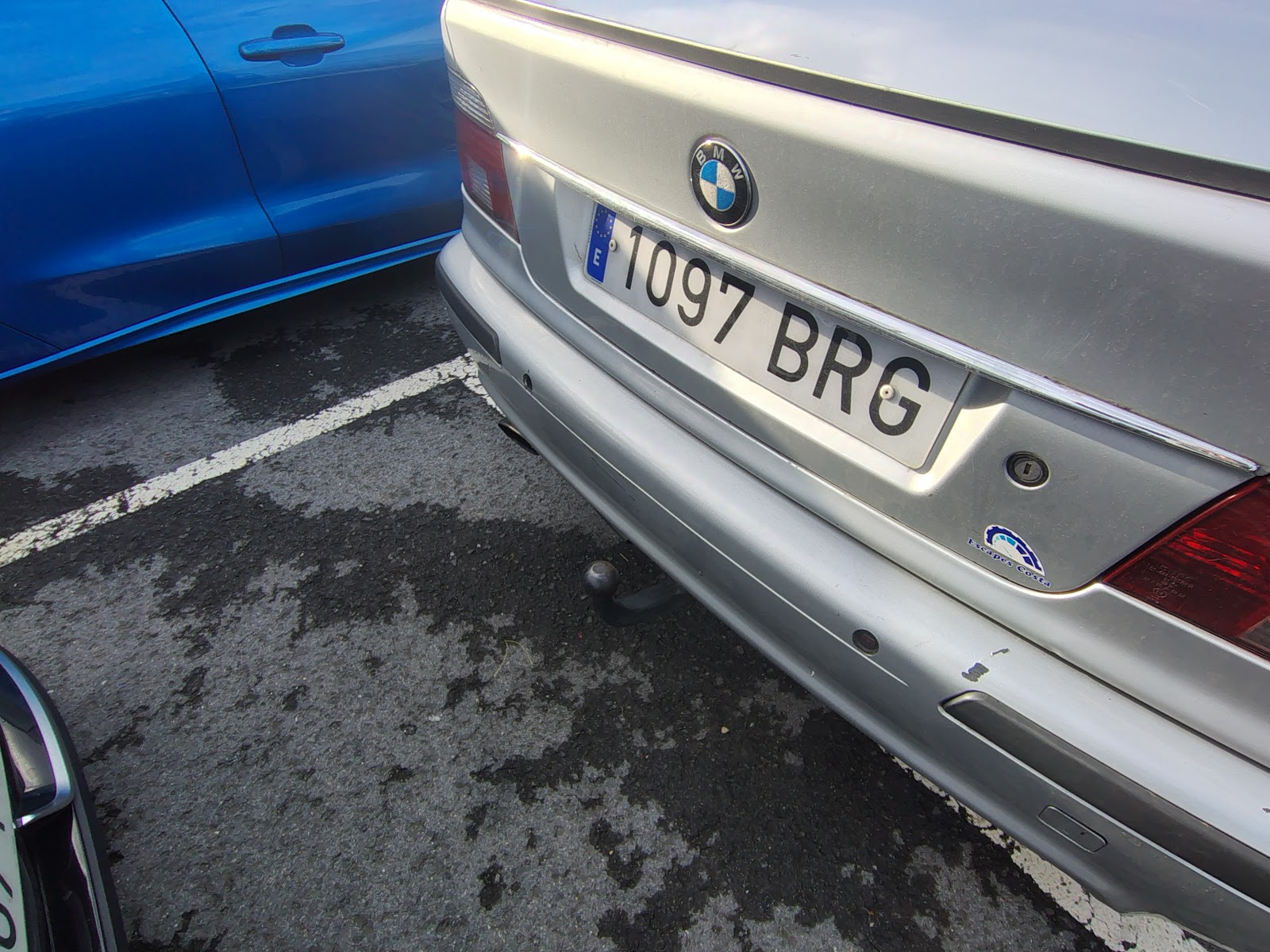 Foto 6 de BMW SERIE 5 en venta en CSV Motor
