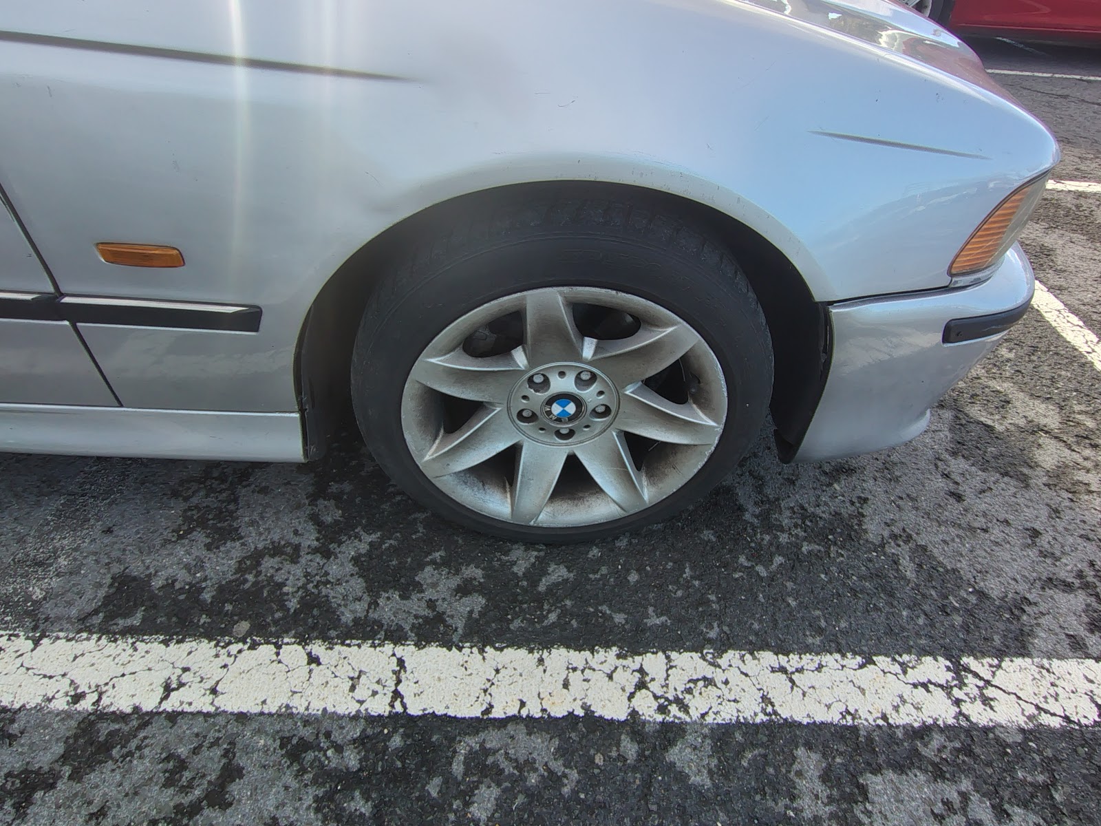 Foto 9 de BMW SERIE 5 en venta en CSV Motor