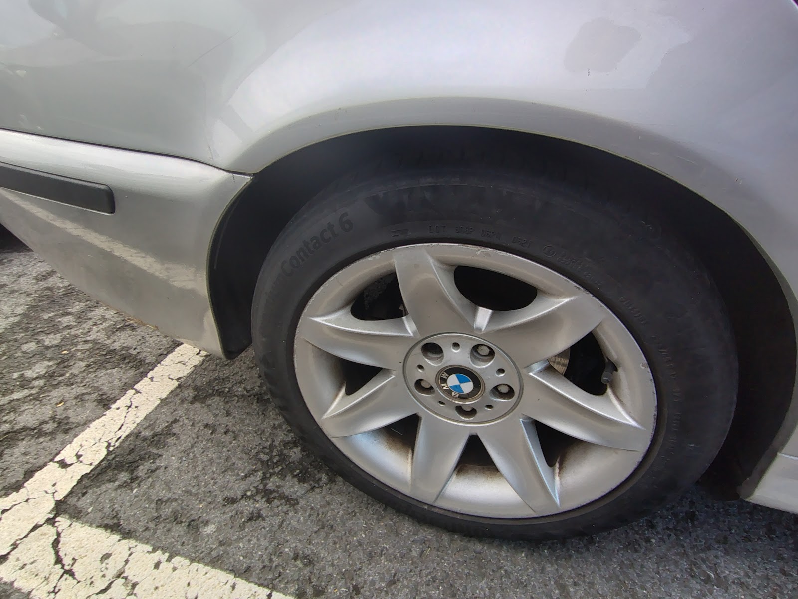 Foto 10 de BMW SERIE 5 en venta en CSV Motor