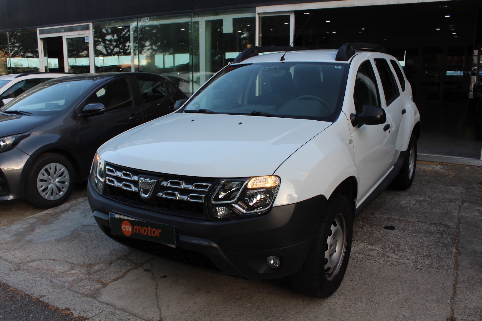 Foto 2 de DACIA DUSTER en venta en CSV Motor VALDEFUENTES