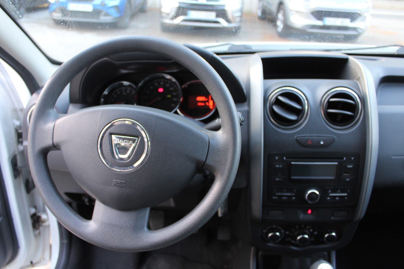 Foto 11 de DACIA DUSTER en venta en CSV Motor VALDEFUENTES