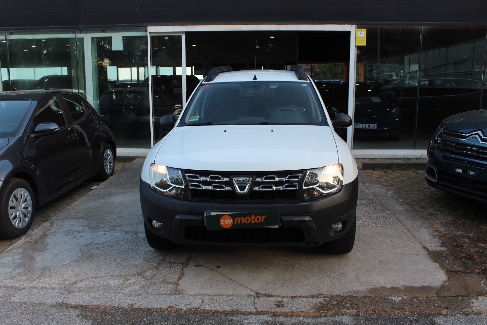 Foto 3 de DACIA DUSTER en venta en CSV Motor VALDEFUENTES
