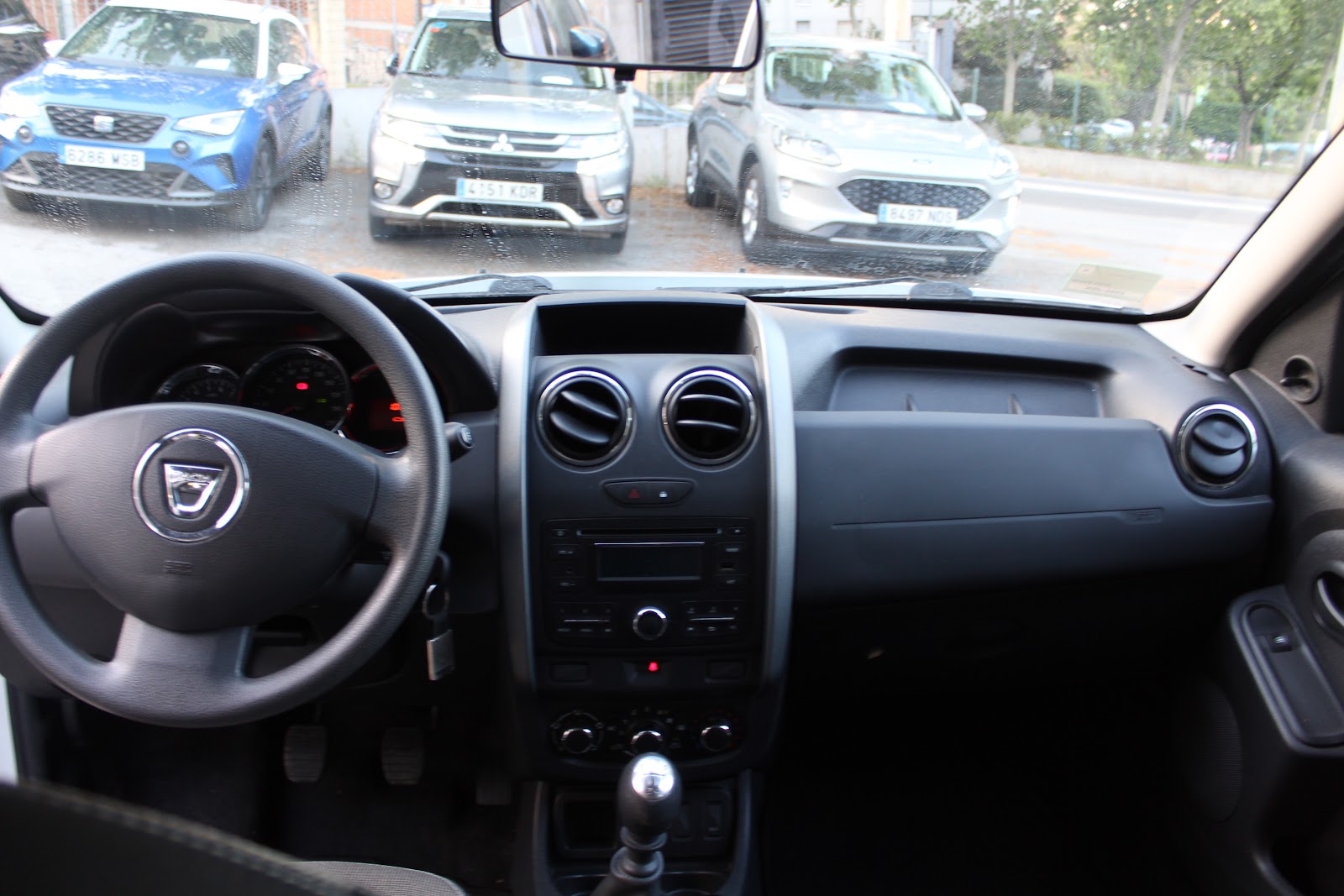 Foto 10 de DACIA DUSTER en venta en CSV Motor VALDEFUENTES