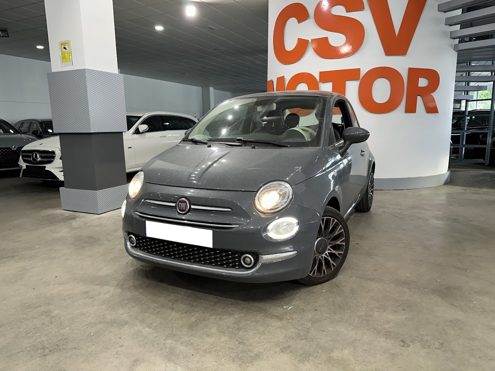 Foto 2 de FIAT 500 2022 en venta en CSV Motor VALDEFUENTES