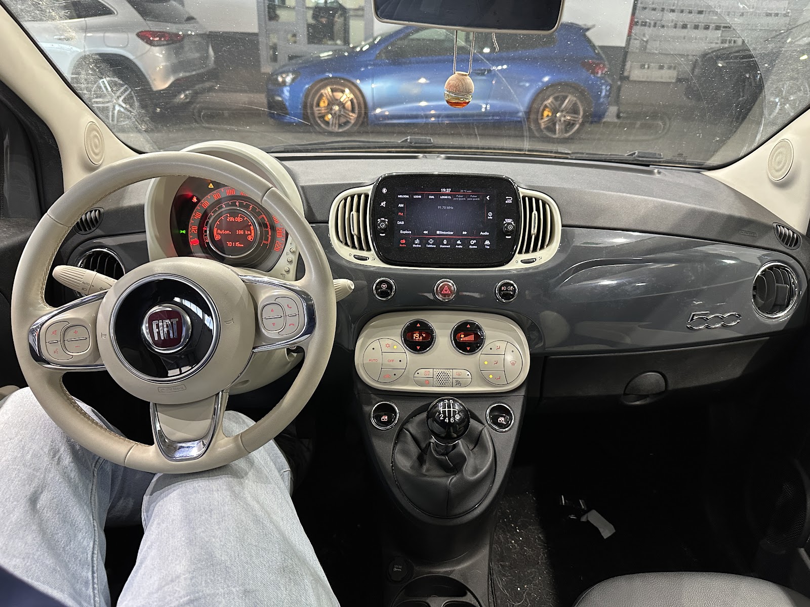 Foto 11 de FIAT 500 2022 en venta en CSV Motor VALDEFUENTES