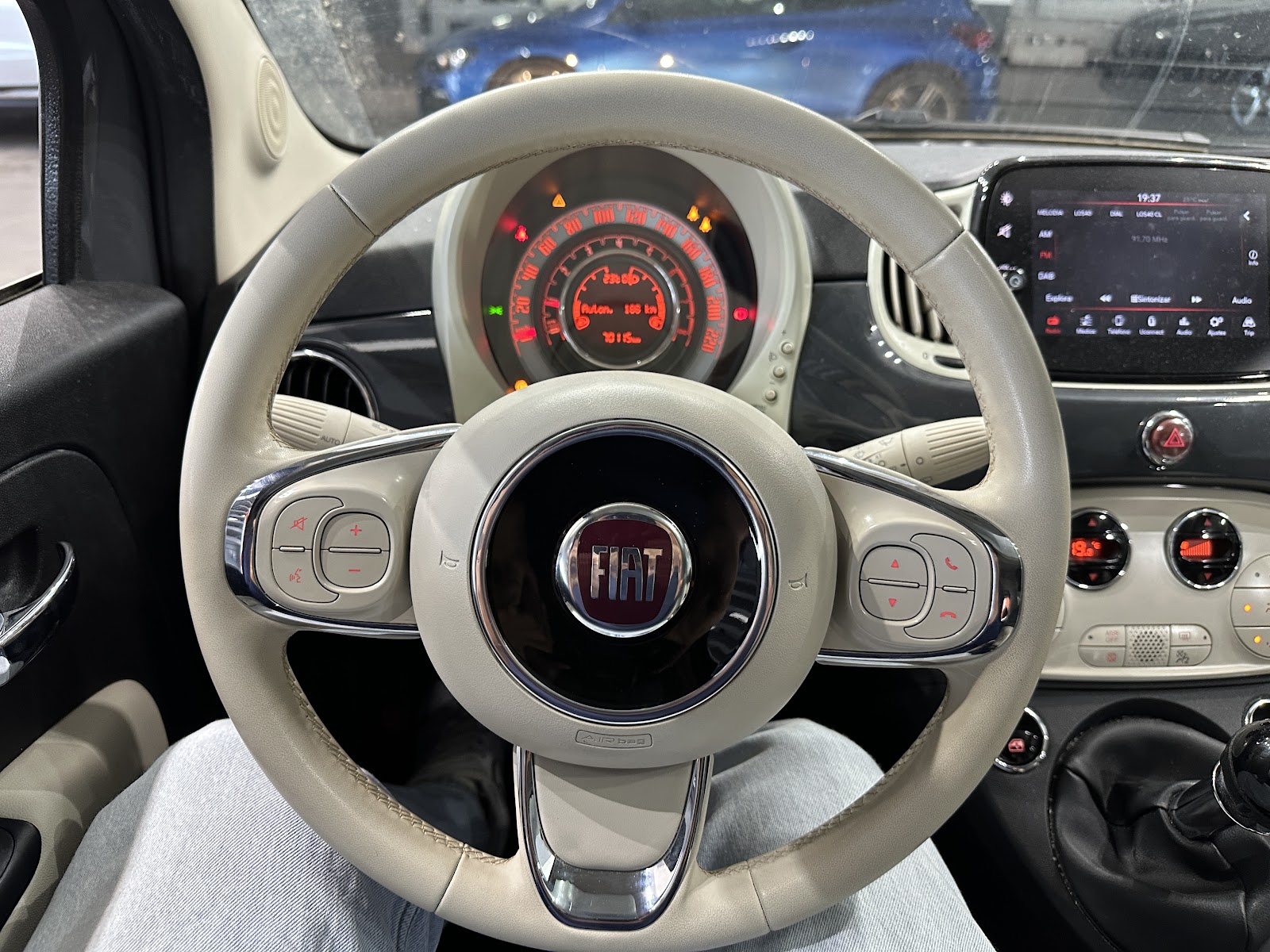 Foto 12 de FIAT 500 2022 en venta en CSV Motor VALDEFUENTES