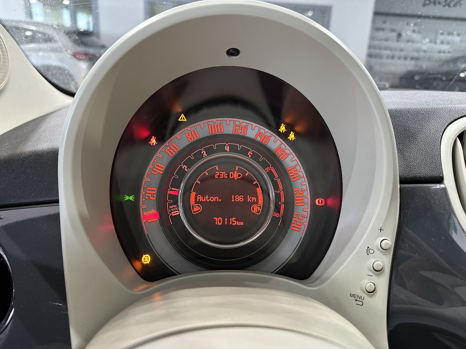 Foto 17 de FIAT 500 2022 en venta en CSV Motor VALDEFUENTES