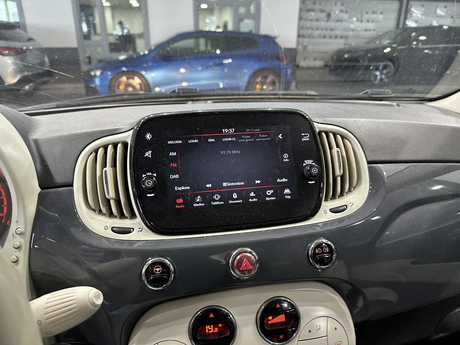 Foto 19 de FIAT 500 2022 en venta en CSV Motor VALDEFUENTES