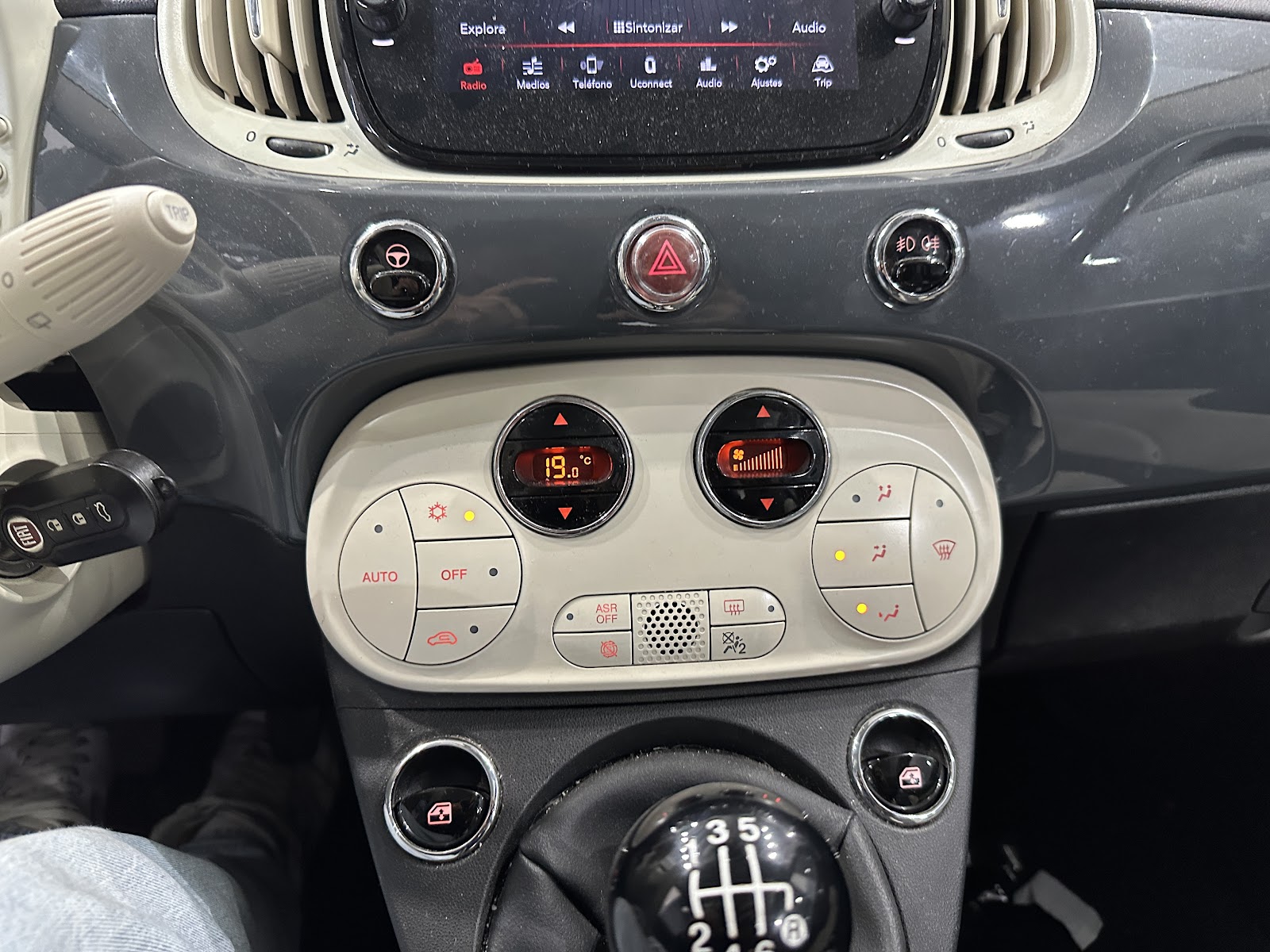 Foto 20 de FIAT 500 2022 en venta en CSV Motor VALDEFUENTES