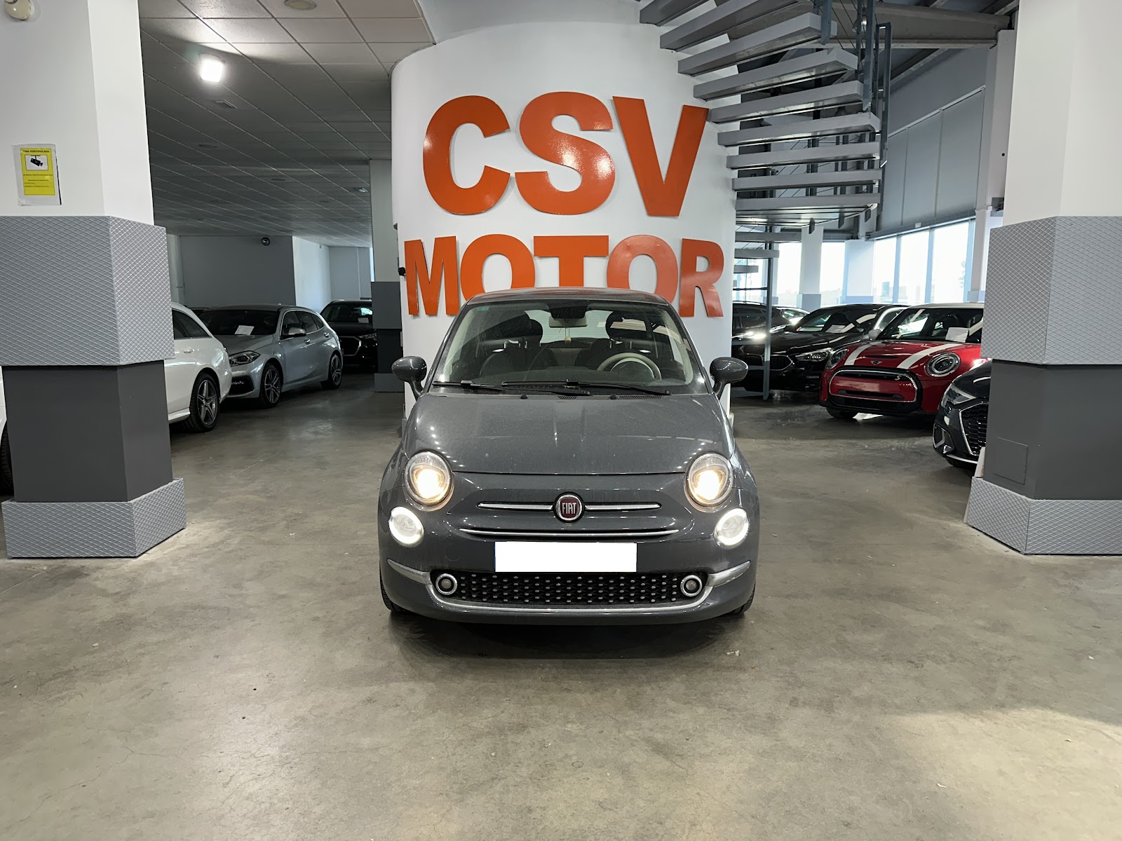 Foto 3 de FIAT 500 2022 en venta en CSV Motor VALDEFUENTES