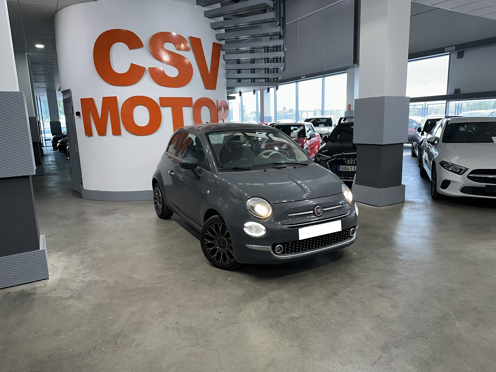 Foto 4 de FIAT 500 2022 en venta en CSV Motor VALDEFUENTES