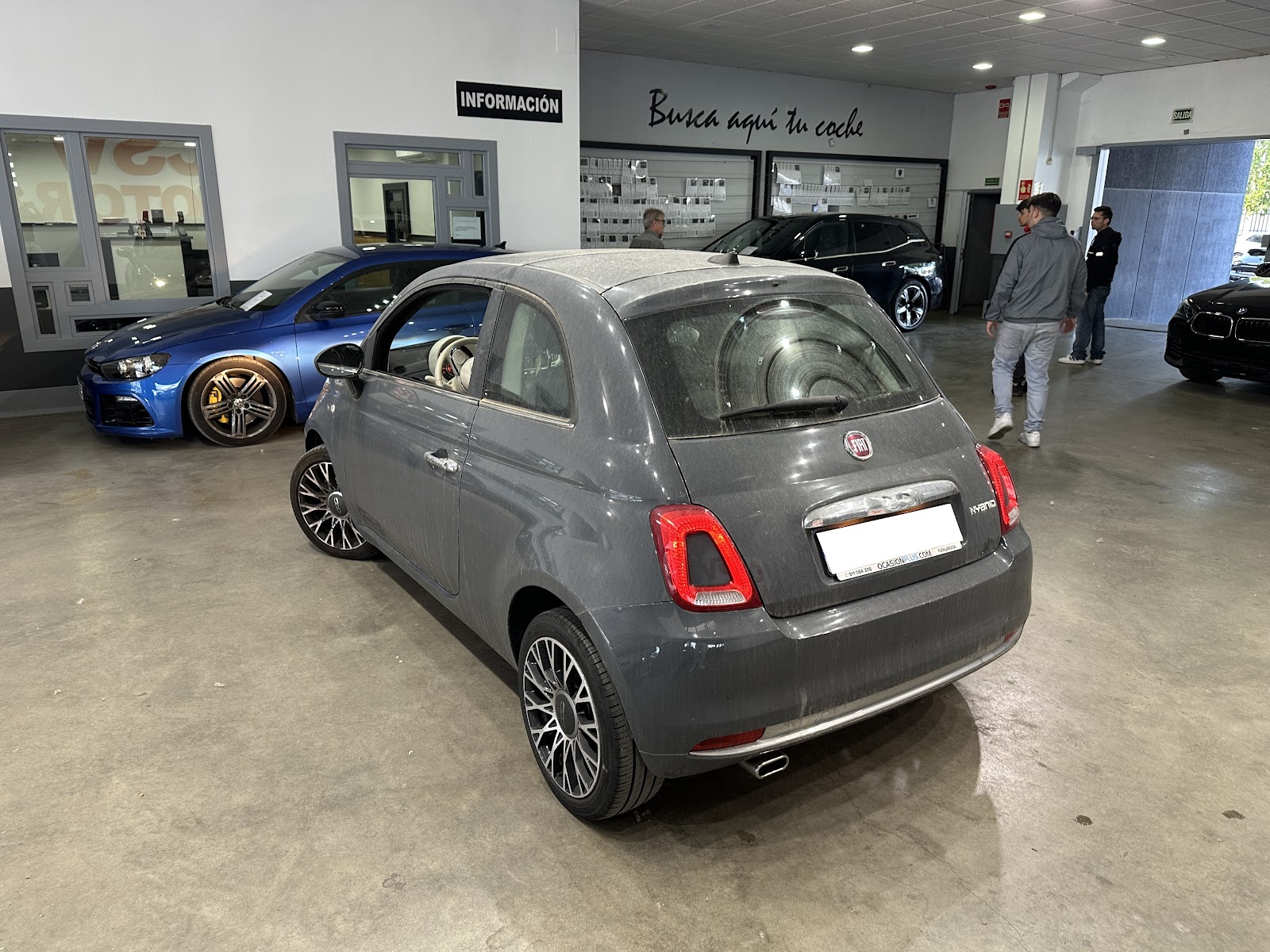 Foto 5 de FIAT 500 2022 en venta en CSV Motor VALDEFUENTES