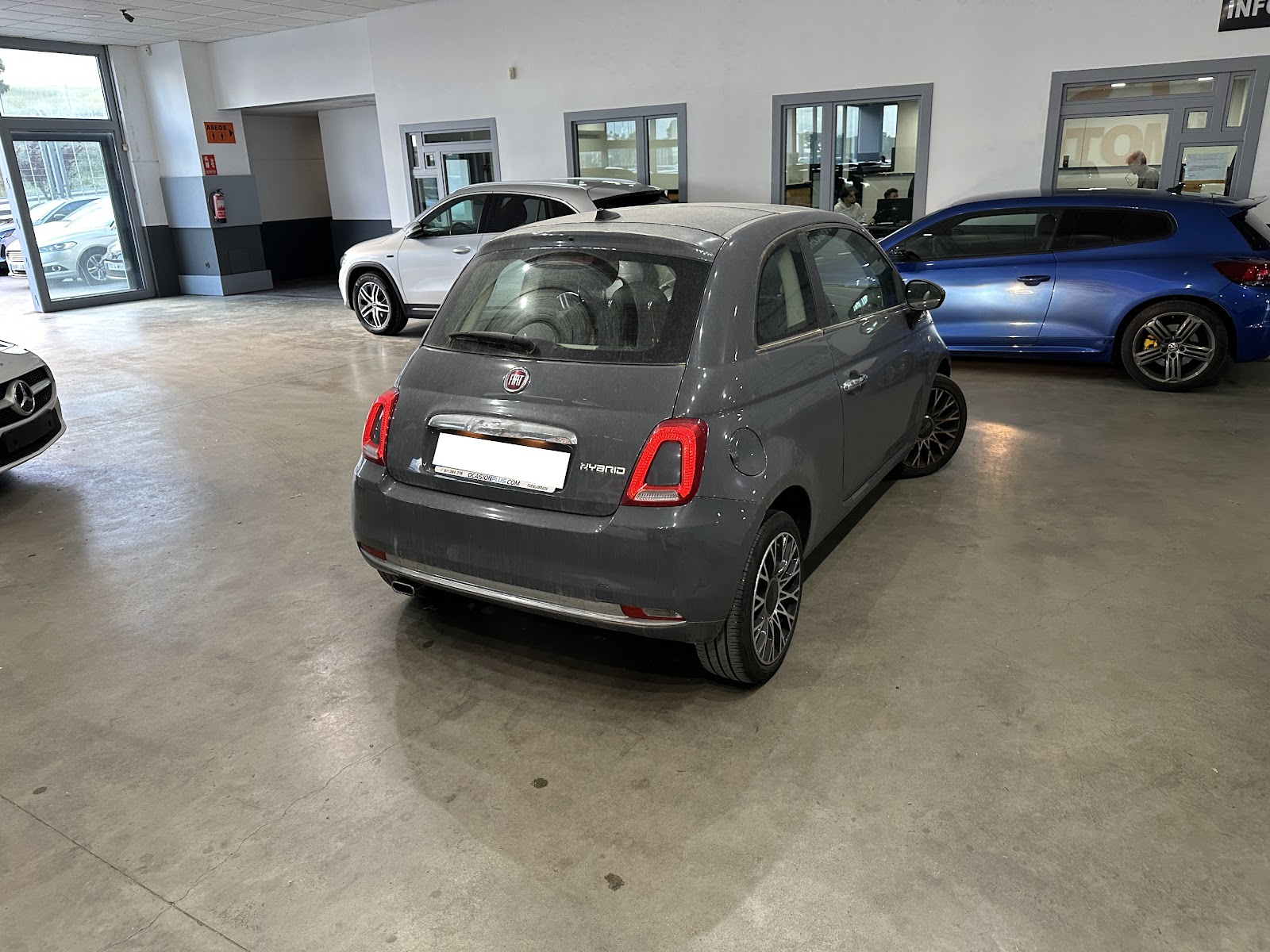 Foto 6 de FIAT 500 2022 en venta en CSV Motor VALDEFUENTES