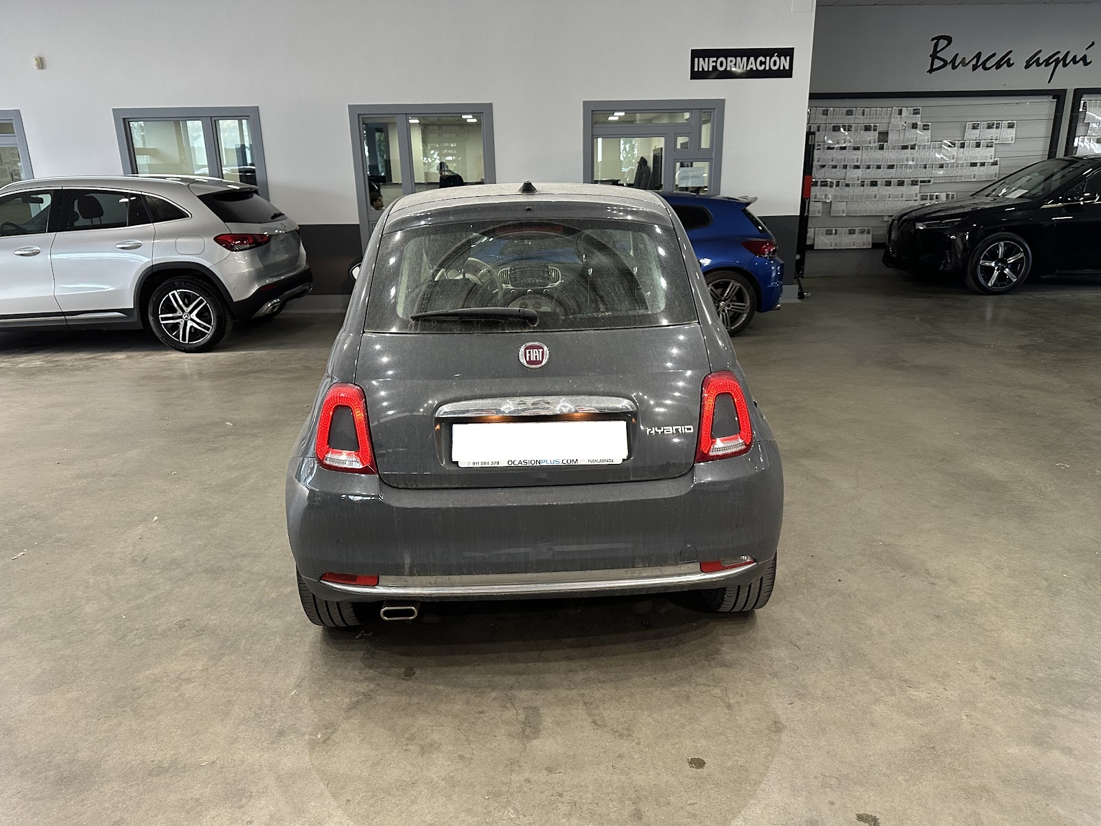 Foto 7 de FIAT 500 2022 en venta en CSV Motor VALDEFUENTES