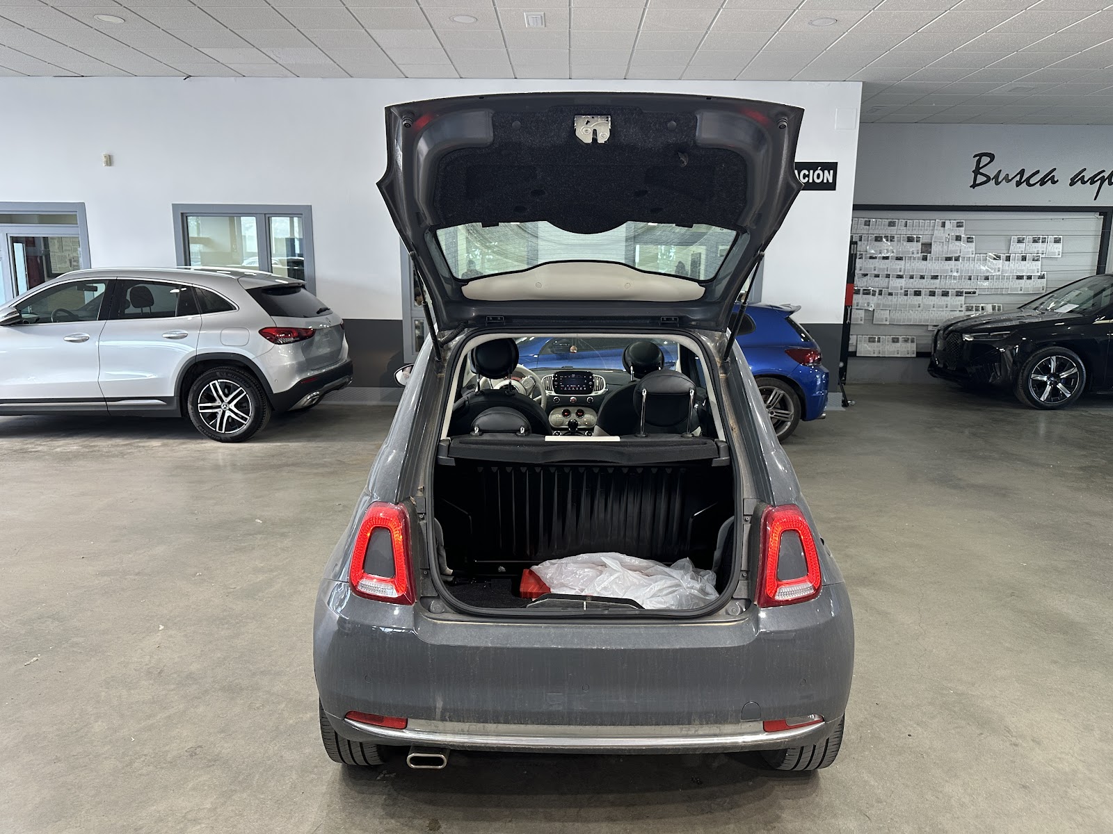 Foto 8 de FIAT 500 2022 en venta en CSV Motor VALDEFUENTES