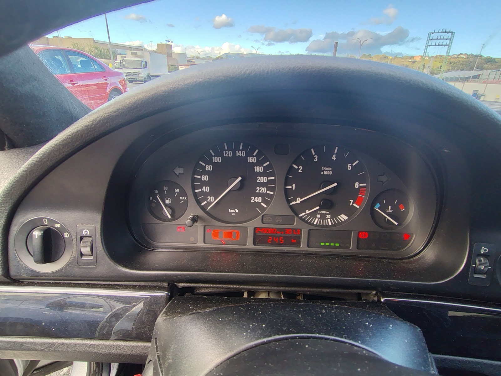 Foto 17 de BMW SERIE 5 2000 en venta en CSV Motor VALDEFUENTES