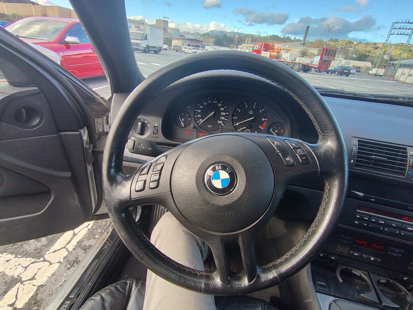 Foto 18 de BMW SERIE 5 2000 en venta en CSV Motor VALDEFUENTES