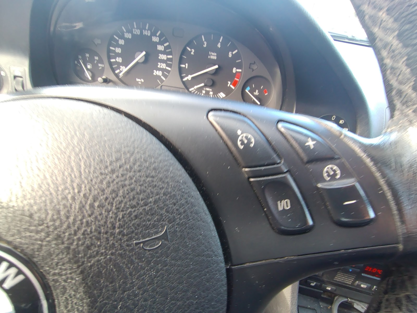 Foto 20 de BMW SERIE 5 2000 en venta en CSV Motor VALDEFUENTES