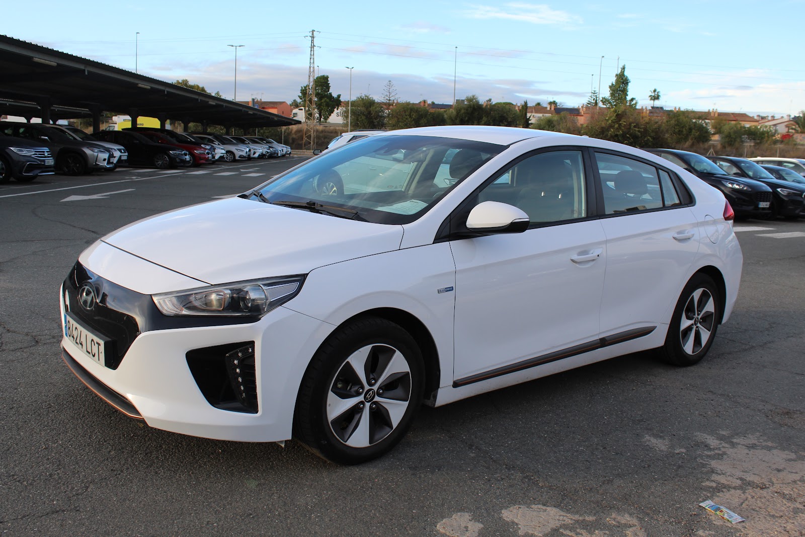 Foto 2 de HYUNDAI 2019 en venta en CSV Motor BILBAO