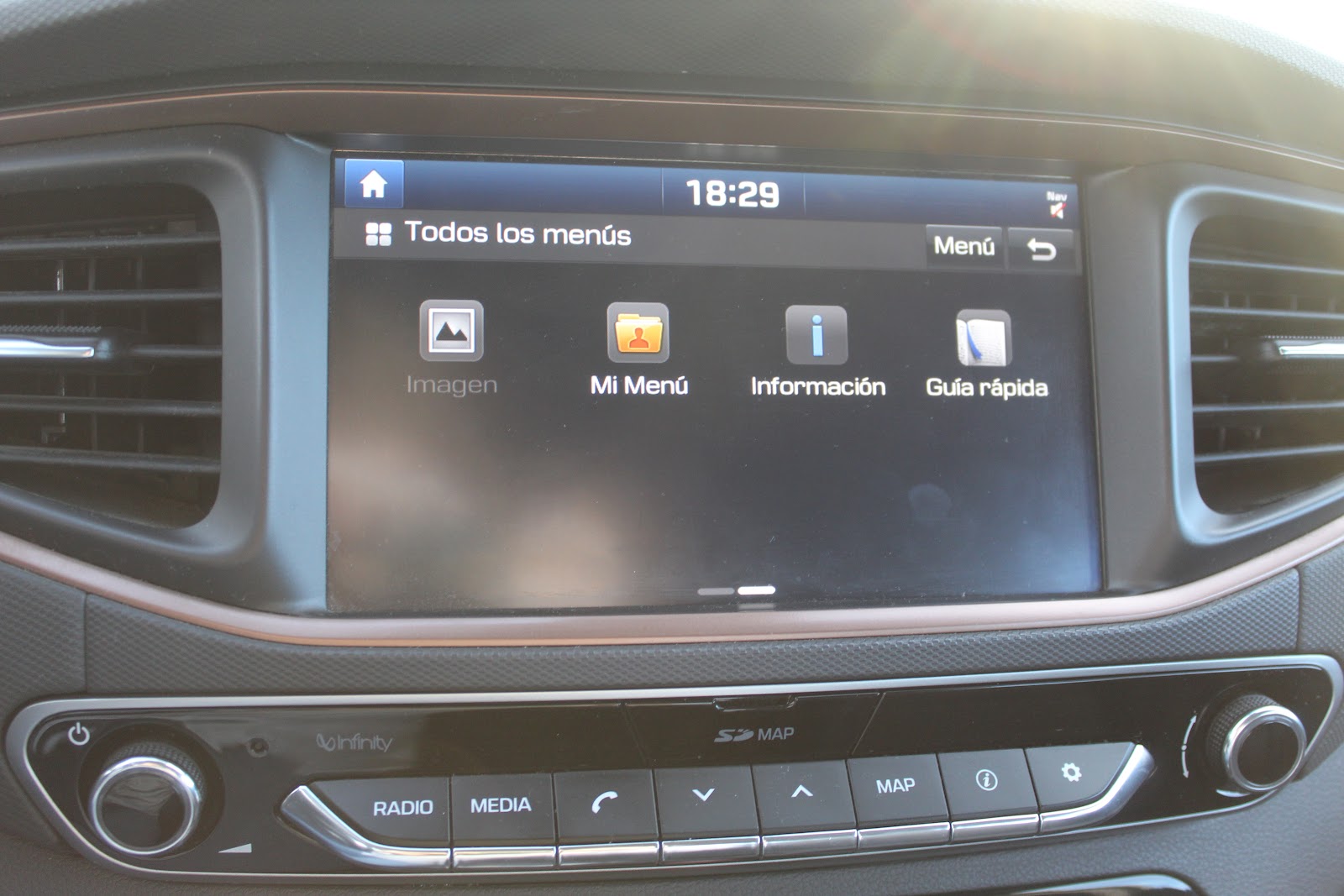 Foto 17 de HYUNDAI 2019 en venta en CSV Motor BILBAO