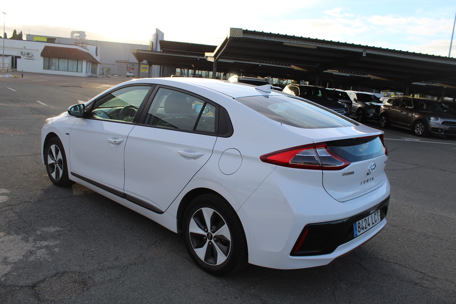 Foto 3 de HYUNDAI 2019 en venta en CSV Motor BILBAO