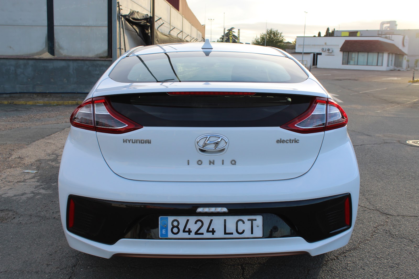 Foto 4 de HYUNDAI 2019 en venta en CSV Motor BILBAO