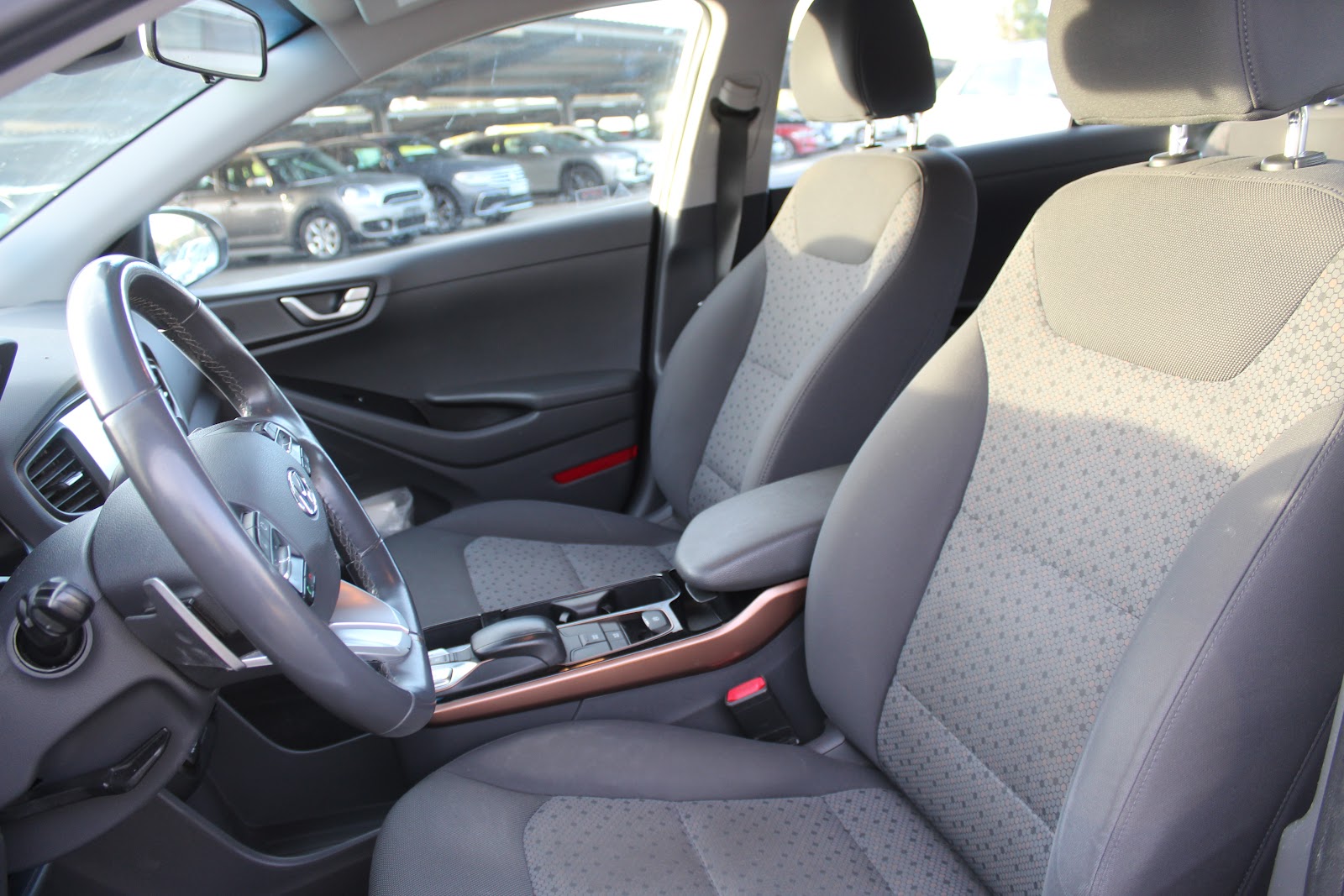 Foto 9 de HYUNDAI 2019 en venta en CSV Motor BILBAO