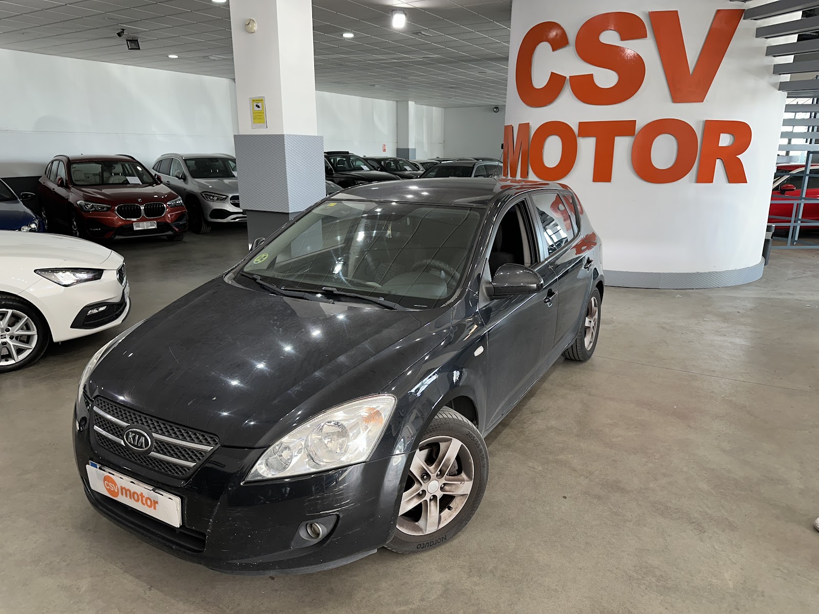 Foto 1 de KIA Ceed 2007 en venta en CSV Motor VALDEFUENTES