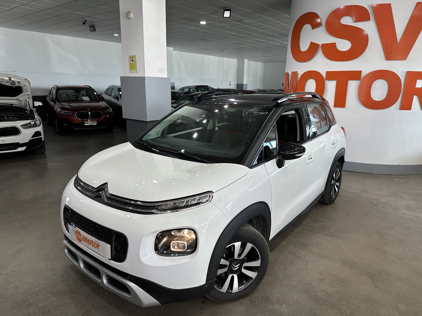 Foto 1 de Citroën Nuevo C3 Aircross 110 Puretech 2019 en venta en CSV Motor VALDEFUENTES