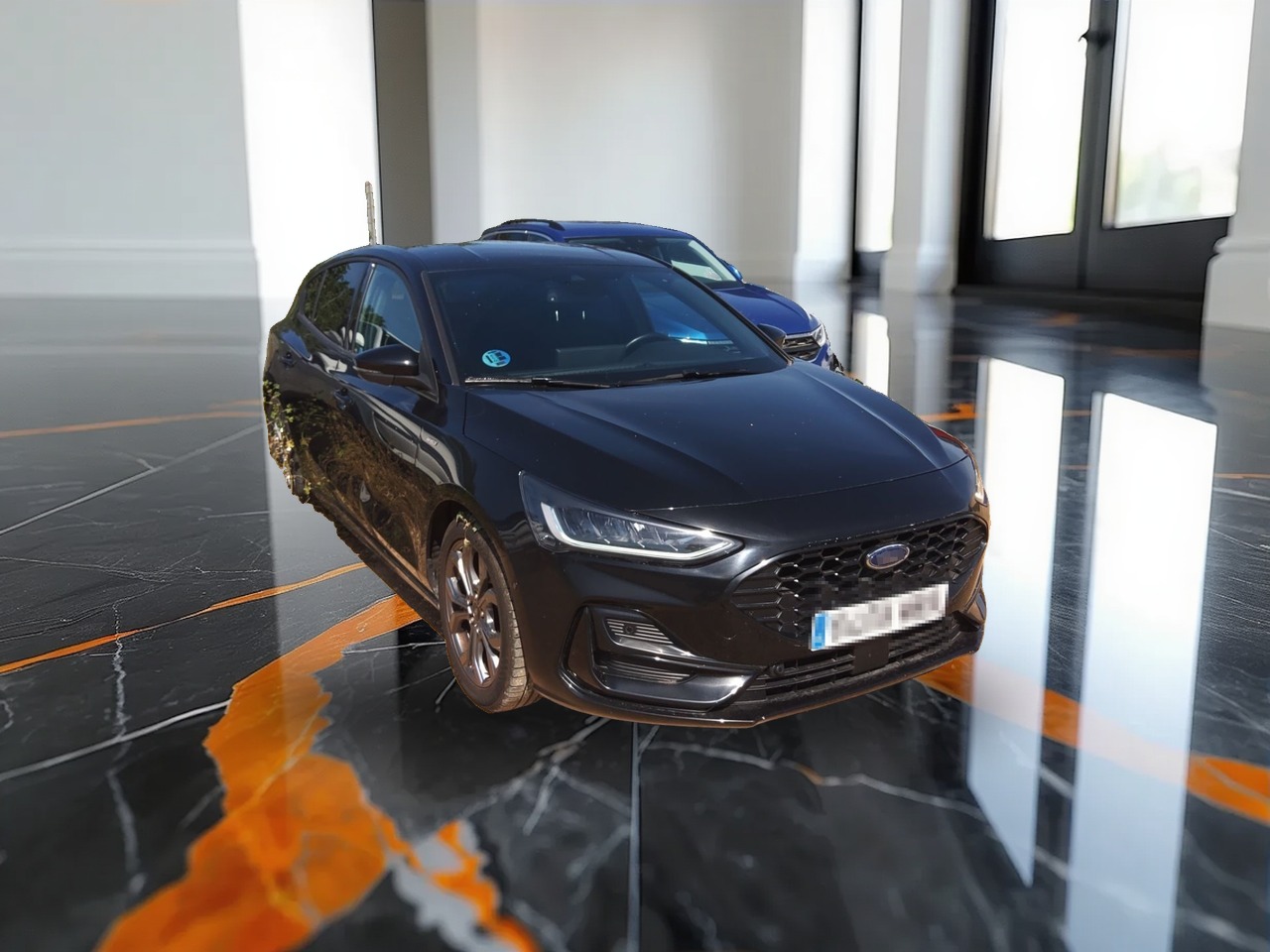 Foto 25 de Ford Focus 2024 en venta en CSV Motor VALDEFUENTES · color Negro Metalizado