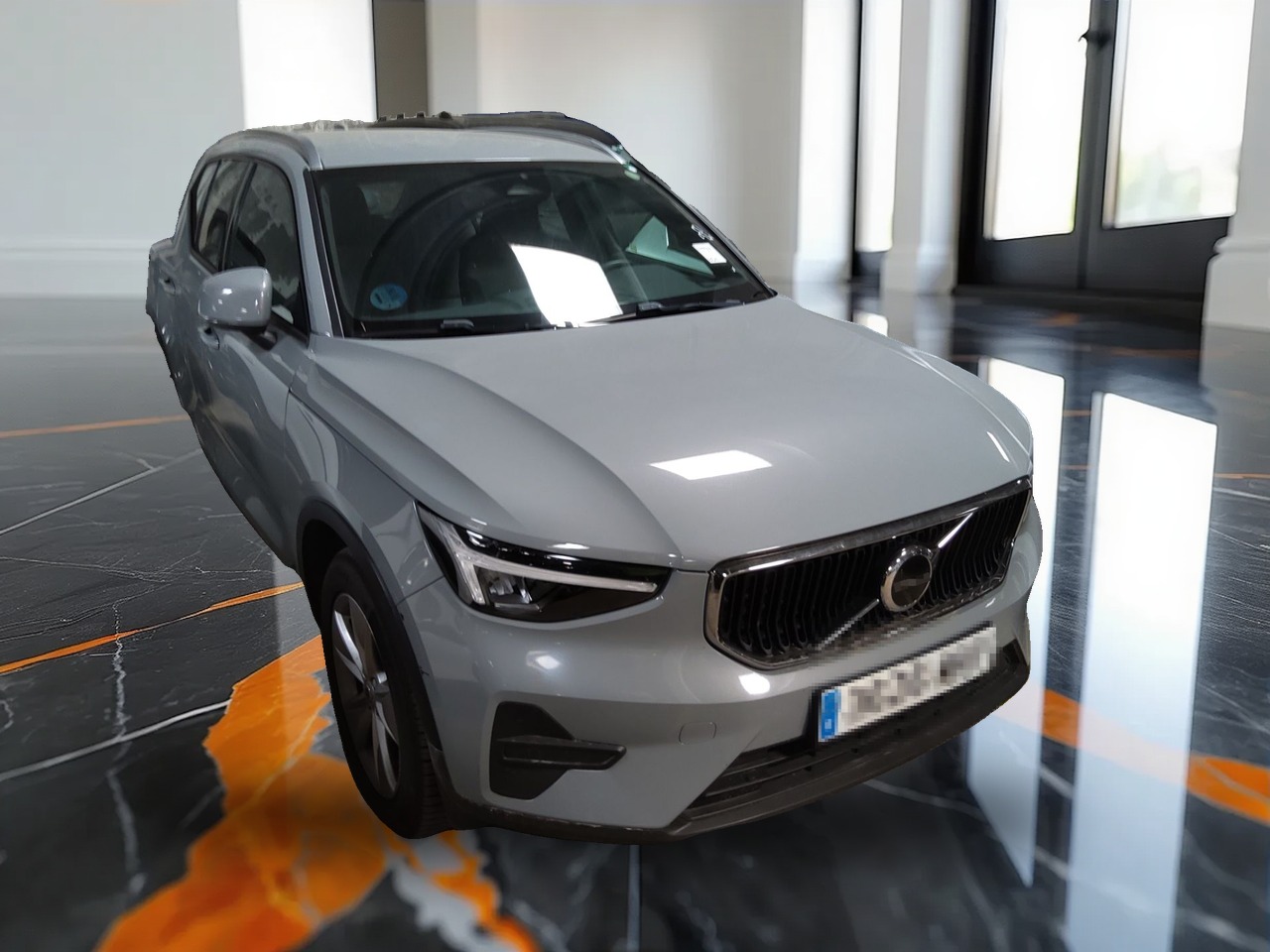 Foto 17 de Volvo Xc40 2023 en venta en CSV Motor VALDEFUENTES · color Gris Metalizado