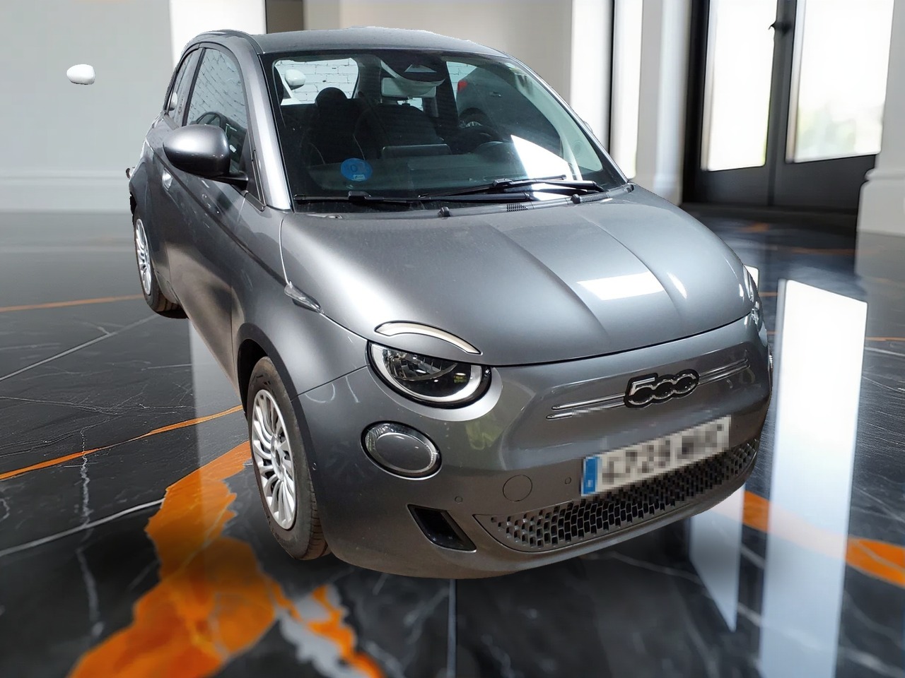 Foto 1 de Fiat 500 2023 en venta en CSV Motor BARCELONA · color Gris