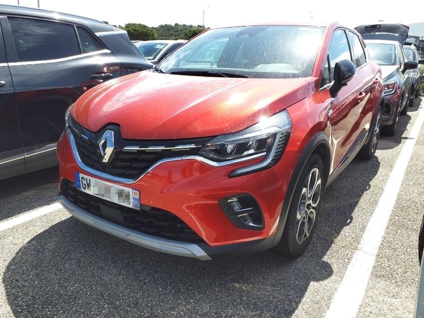 Foto 9 de Renault Captur 2024 en venta en CSV Motor VALDEFUENTES · color Naranja Metalizado