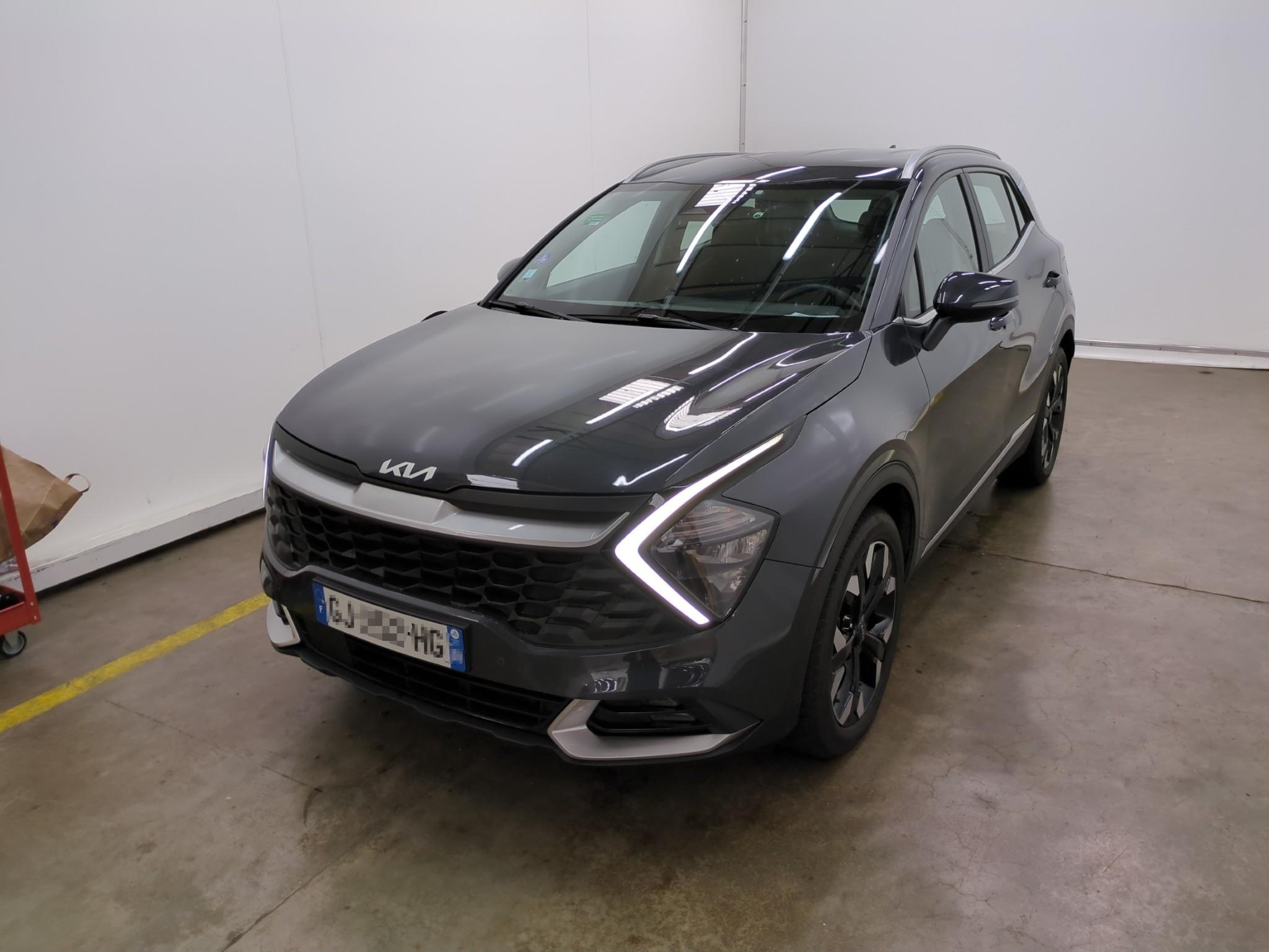 Foto 2 de KIA Sportage 2022 en venta en CSV Motor VALDEFUENTES · color Gris Penta Metal
