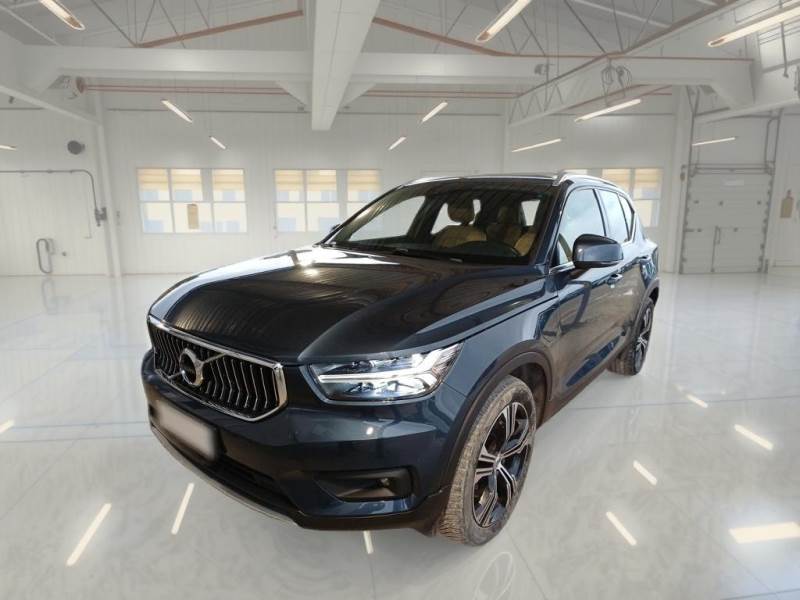 Foto 13 de Volvo Xc40 2021 en venta en CSV Motor VALDEFUENTES · color Azul Midnight (Metalizado)