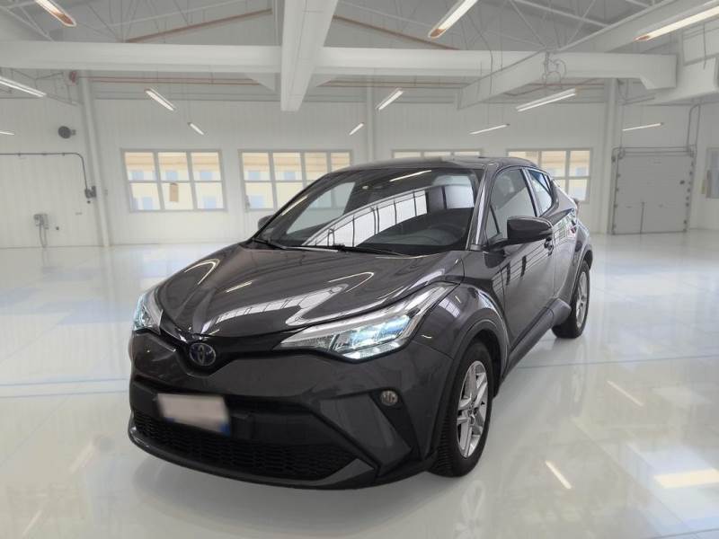 Foto 5 de Toyota C-Hr 2022 en venta en CSV Motor VALDEFUENTES · color Gris (Metalizado)