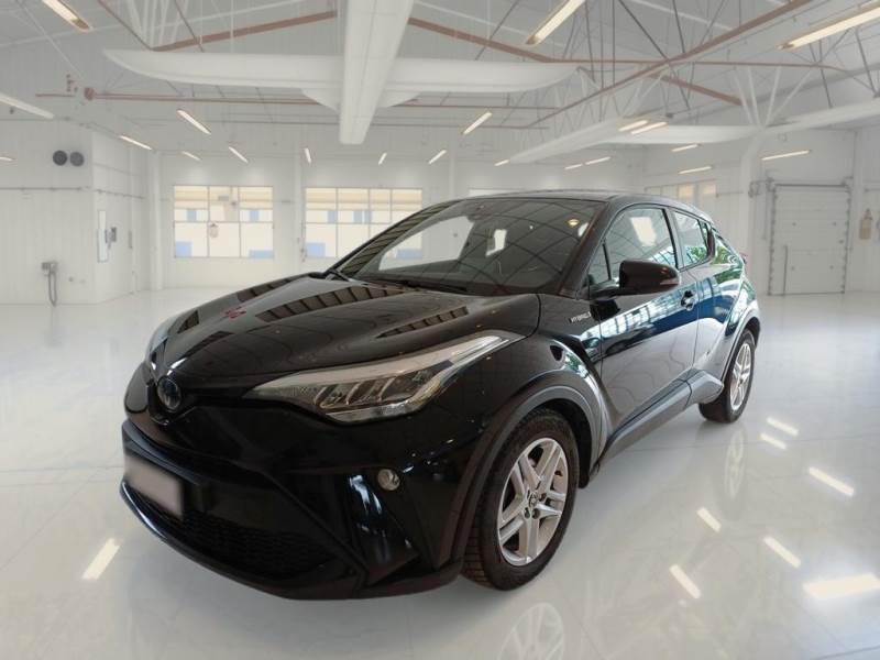Foto 4 de Toyota C-Hr 2021 en venta en CSV Motor VALDEFUENTES · color Negro Mica