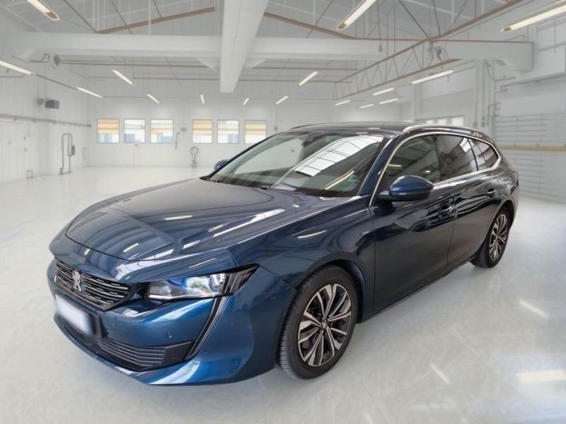 Foto 2 de Peugeot 508 Sw 2021 en venta en CSV Motor VALDEFUENTES · color Azul Celebes