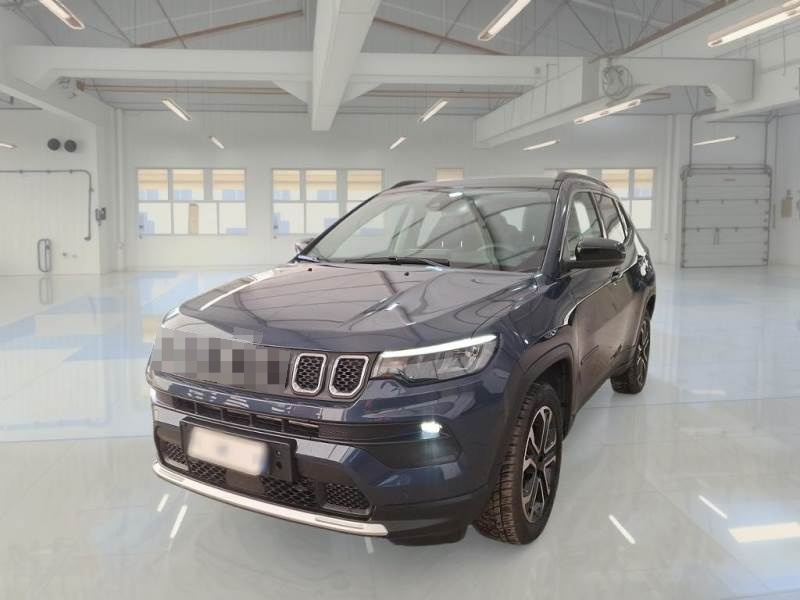 Foto 1 de Jeep Compass 2022 en venta en CSV Motor VALDEFUENTES · color Azul (Metalizado)