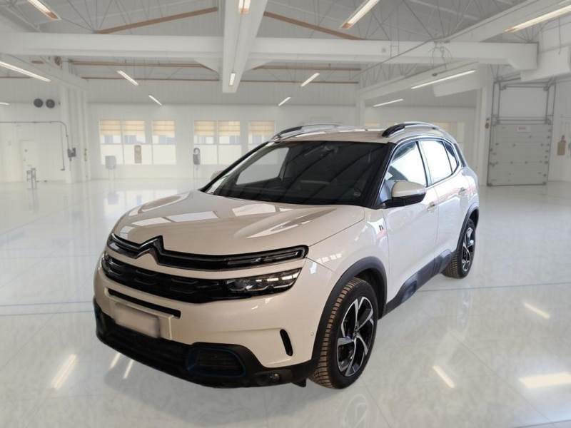 Foto 2 de Citroën C5 Aircross 2022 en venta en CSV Motor VALDEFUENTES · color Blanco Nacarado