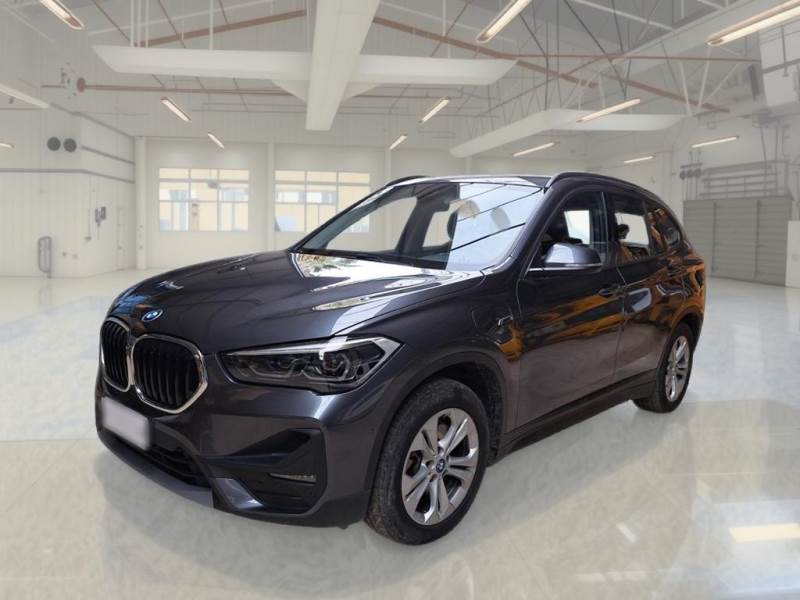 Foto 7 de BMW X1 2021 en venta en CSV Motor VALDEFUENTES · color Gris Mineral (Metalizado)