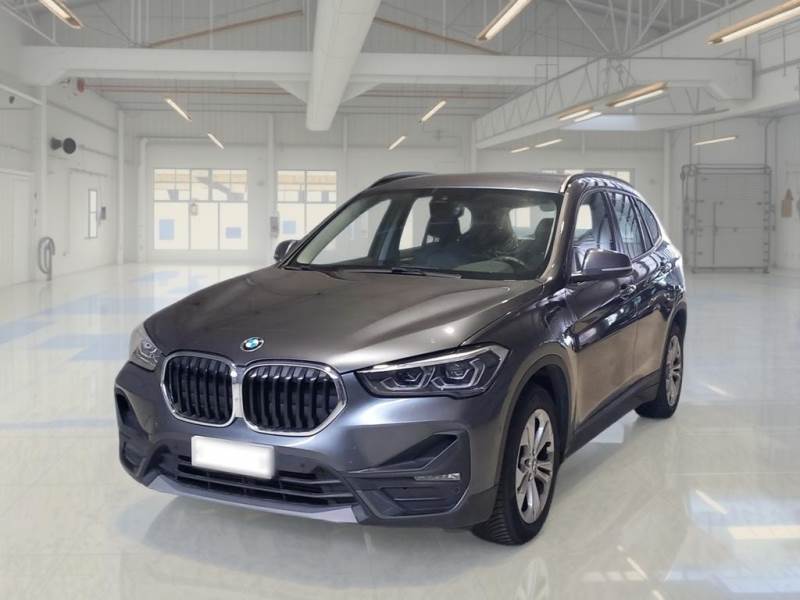 Foto 6 de BMW X1 2021 en venta en CSV Motor VALDEFUENTES · color Gris Mineral (Metalizado)