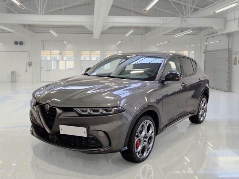 Foto 1 de Alfa Romeo Tonale 2023 en venta en CSV Motor VALDEFUENTES · color Gris Oscuro (Metalizado)