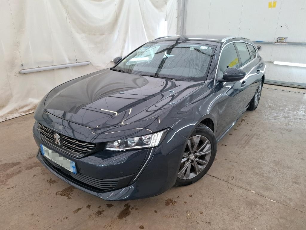 Foto 1 de Peugeot 508 Sw 2020 en venta en CSV Motor VALDEFUENTES · color Gris Oscuro Metalizado