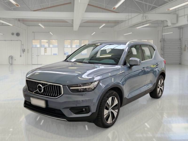 Foto 10 de Volvo Xc40 2021 en venta en CSV Motor VALDEFUENTES · color Azul Grisáceo Metalizado