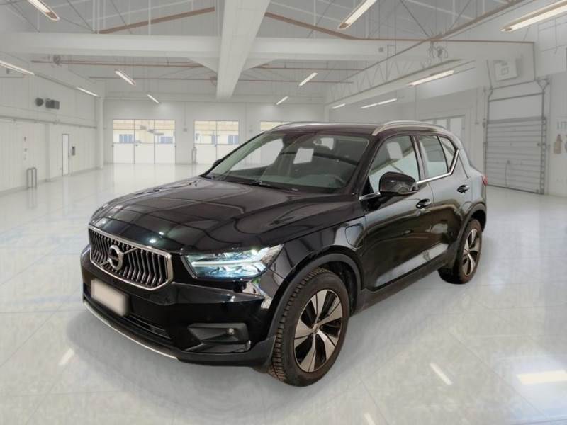 Foto 9 de Volvo Xc40 2021 en venta en CSV Motor VALDEFUENTES · color Negro Metalizado