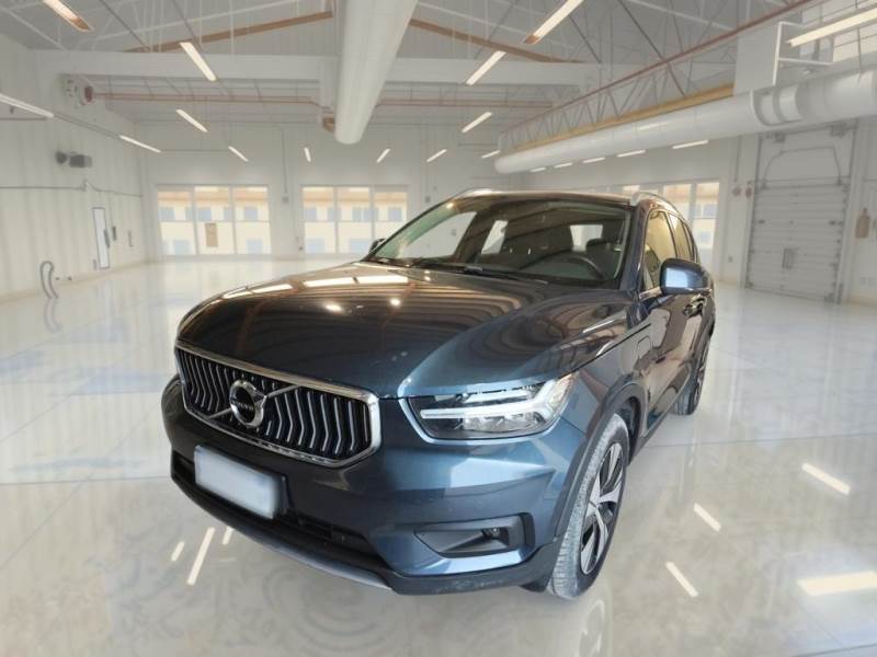 Foto 8 de Volvo Xc40 2021 en venta en CSV Motor VALDEFUENTES · color Azul Grisáceo Metalizado